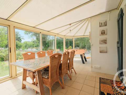 Vente maison 4 pièces Saint-Jean-de-la-Rivière 50