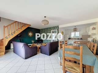 Vente maison 5 pièces
