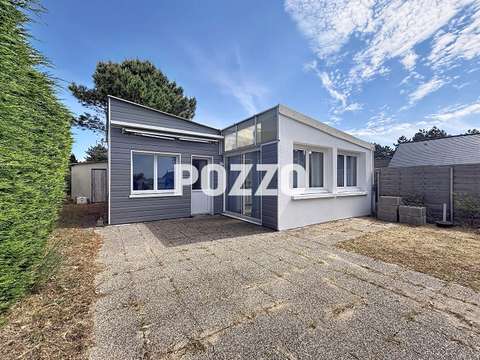 Vente maison 3 pièces Saint-Jean-de-la-Rivière 50