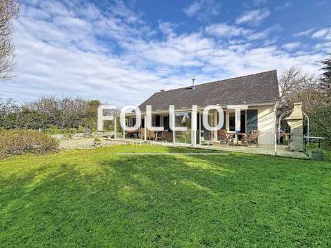 Vente maison 4 pièces Saint-Jean-de-la-Rivière 50