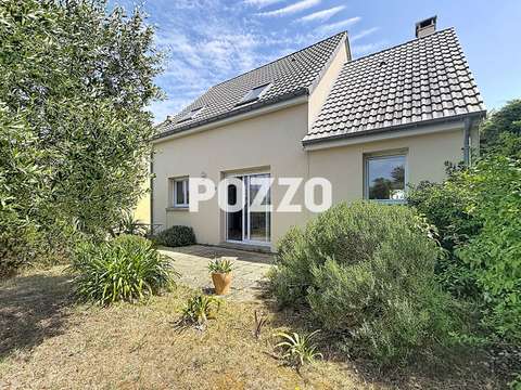Vente maison 5 pièces Saint-Jean-de-la-Rivière 50