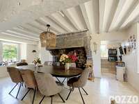 Vente maison 10 pièces