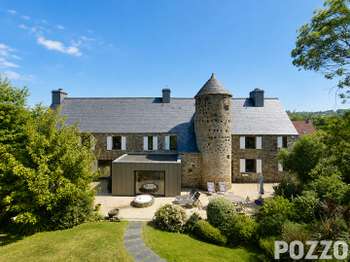 Vente Maison 6 chambresSaint-Jean-de-la-Rivière