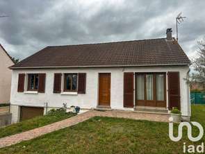 Vente Maison 3 chambresSaint-Jean-de-la-Ruelle