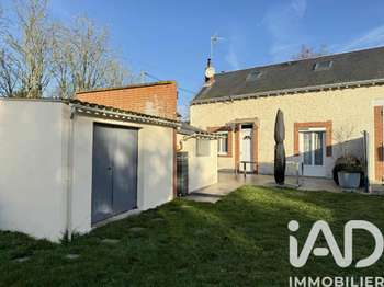 Vente maison 5 pièces Saint-Jean-de-la-Ruelle 45