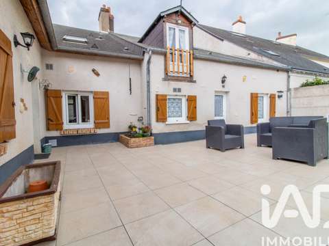 Vente maison 7 pièces Saint-Jean-de-la-Ruelle 45