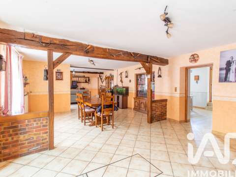 Vente maison 7 pièces