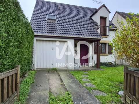 Vente maison 5 pièces Saint-Jean-de-la-Ruelle 45