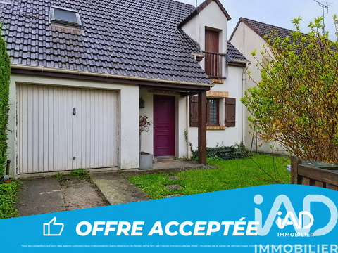 Vente maison 5 pièces Saint-Jean-de-la-Ruelle 45