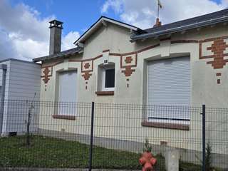 Vente maison 4 pièces Vente maison 4 pièces