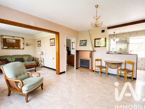 Vente Maison 3 chambresSaint-Jean-de-la-Ruelle