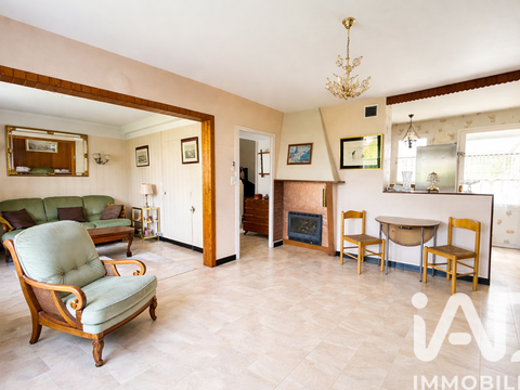 Vente maison 5 pièces Saint-Jean-de-la-Ruelle 45