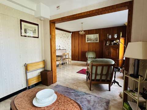 Vente maison 5 pièces