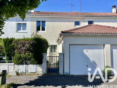 Vente maison 4 pièces Saint-Jean-de-la-Ruelle 45