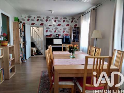 Vente maison 4 pièces Saint-Jean-de-la-Ruelle 45