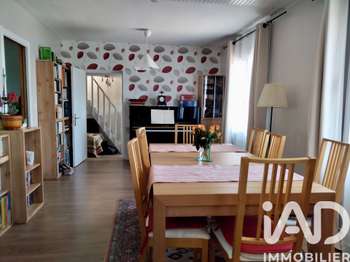Vente maison 4 pièces Saint-Jean-de-la-Ruelle 45