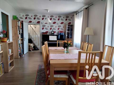 Vente maison 4 pièces Saint-Jean-de-la-Ruelle 45
