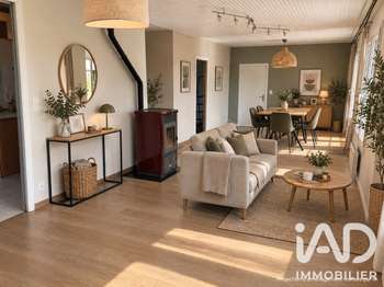 Vente Maison 3 chambresSaint-Jean-de-la-Ruelle