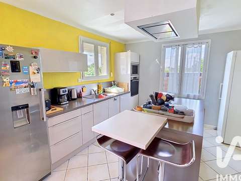 Vente maison 4 pièces