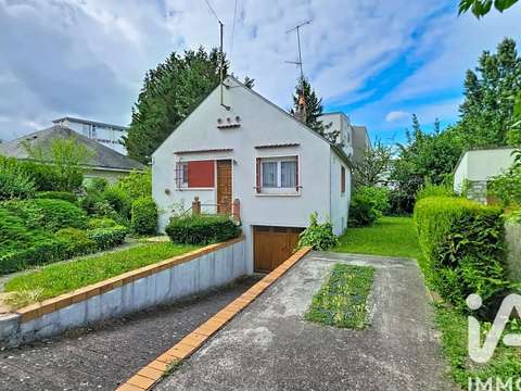 Vente maison 3 pièces Saint-Jean-de-la-Ruelle 45