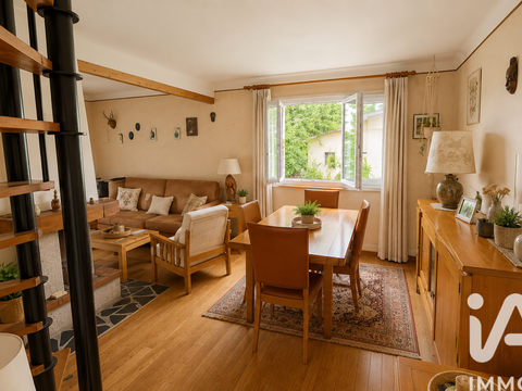 Vente maison 3 pièces Vente maison 3 pièces