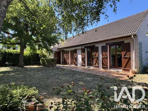 Vente maison 4 pièces Saint-Jean-de-la-Ruelle 45