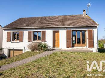 Vente Maison 3 chambresSaint-Jean-de-la-Ruelle