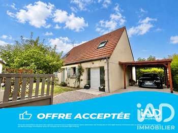 Vente Maison 4 chambresSaint-Jean-de-la-Ruelle