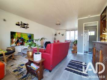 Vente maison 4 pièces Saint-Jean-de-la-Ruelle 45