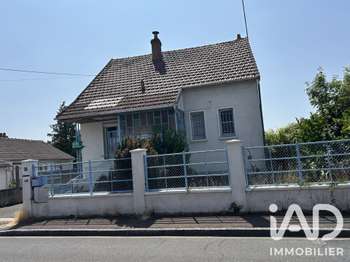 Vente Maison 4 chambresSaint-Jean-de-la-Ruelle