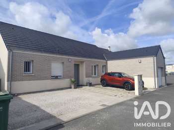 Vente Maison 4 chambresSaint-Jean-de-la-Ruelle