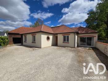 Vente maison 6 pièces Saint-Jean-de-la-Ruelle 45
