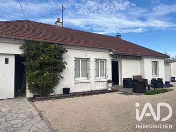 Vente maison 4 pièces Saint-Jean-de-la-Ruelle 45