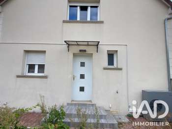 Vente maison 5 pièces Saint-Jean-de-la-Ruelle 45