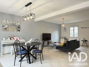 Vente Maison 5 chambresSaint-Jean-de-la-Ruelle