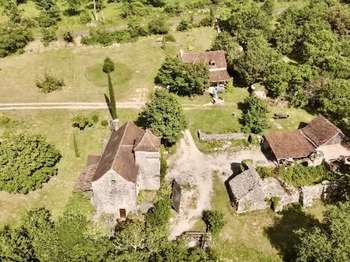 Vente maison 7 pièces Saint-Jean-de-Laur 46