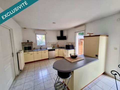 Vente maison 5 pièces