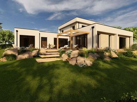 Vente maison 5 pièces