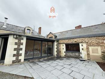 Vente maison 6 pièces Saint-Jean-de-Linières 49