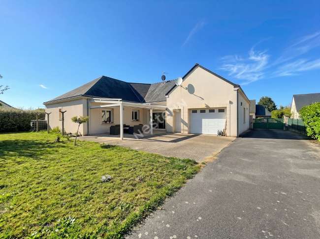 Maison 5 pièces 182 m² · à Beaucouzé · 182 m² · 470 710 €