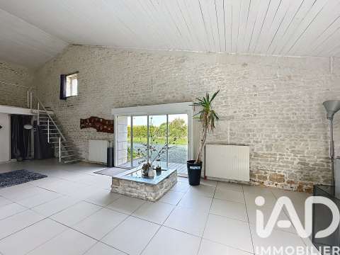 Vente maison 5 pièces Saint-Jean-de-Liversay 17