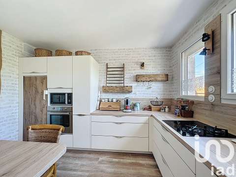 Vente maison 5 pièces Saint-Jean-de-Liversay 17