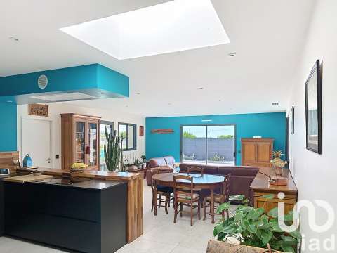 Vente maison 4 pièces Saint-Jean-de-Liversay 17