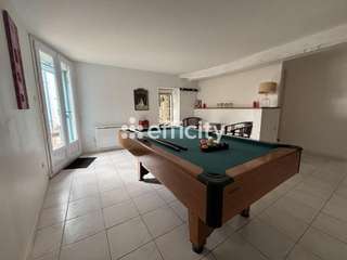 Vente maison 9 pièces