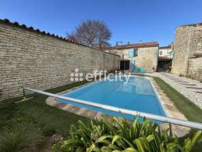 Vente Maison 5 chambresSaint-Jean-de-Liversay