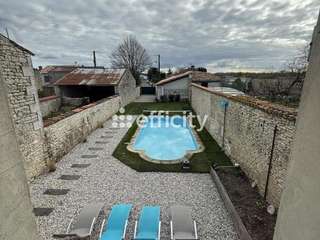 Vente maison 9 pièces