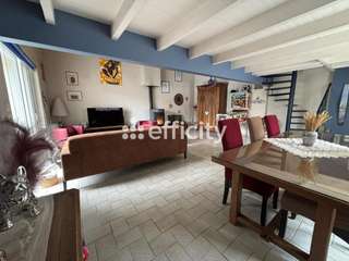 Vente maison 9 pièces