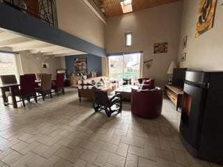 Vente maison 9 pièces