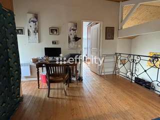 Vente maison 9 pièces