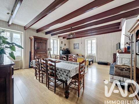 Vente maison 5 pièces Saint-Jean-de-Liversay 17
